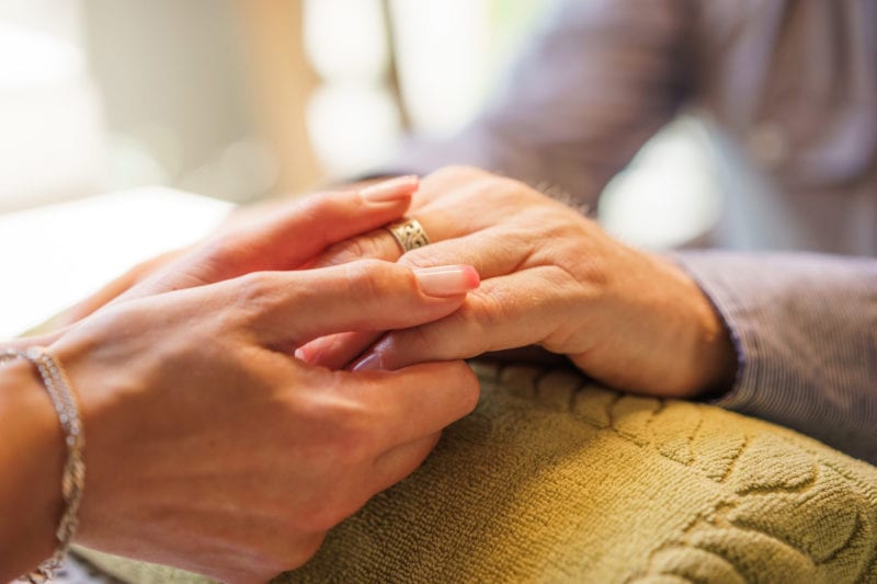 Handpflege für Männer