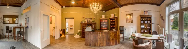 Panorama der Beautiful Lounge (2015)