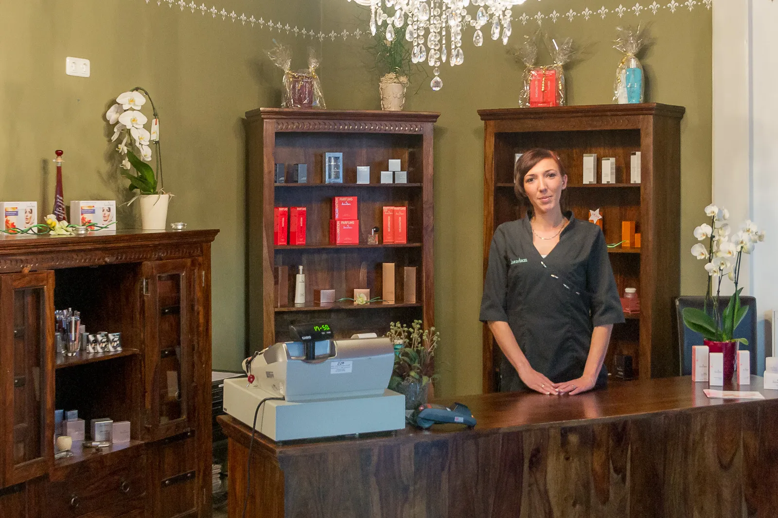 Sabine Bodenmüller, Inhaberin